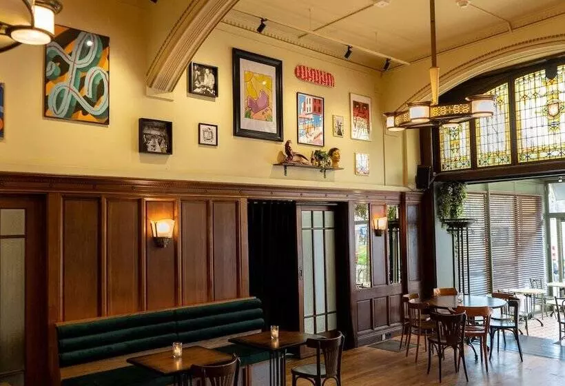 Fotos del hotel Nh Amsterdam Schiller:  19