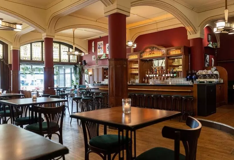 Fotos del hotel Nh Amsterdam Schiller:  15