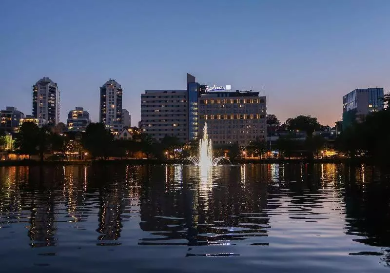 Fotos del hotel Radisson Blu Atlantic , Stavanger:  16