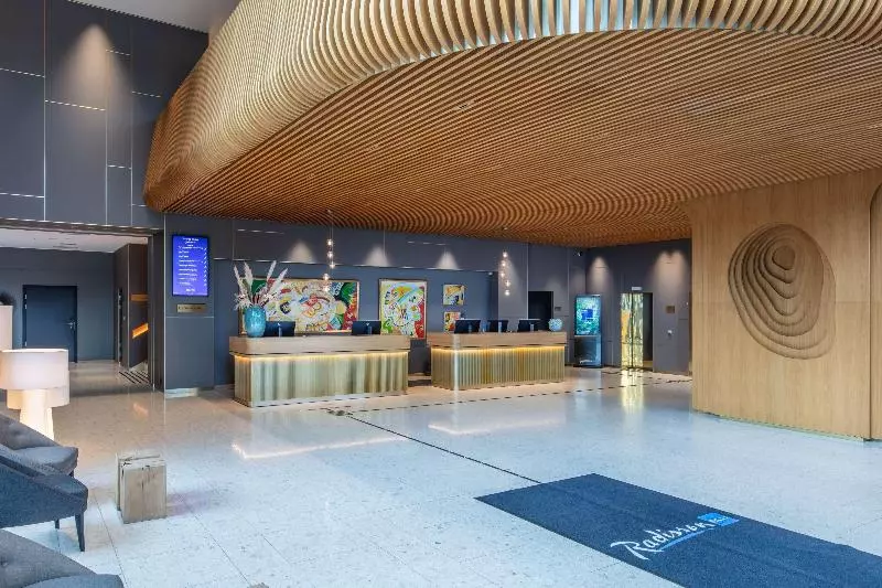 Fotos del hotel Radisson Blu Atlantic , Stavanger:  11