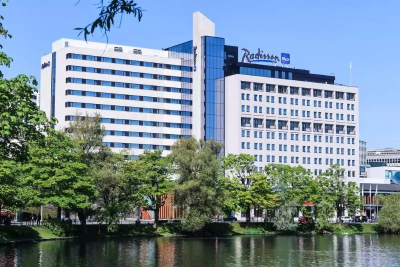Radisson Blu Atlantic , Stavanger
