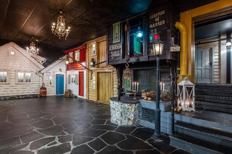 Fotos del hotel Radisson Blu Atlantic , Stavanger:  24