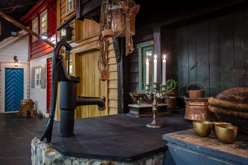 Fotos del hotel Radisson Blu Atlantic , Stavanger:  15