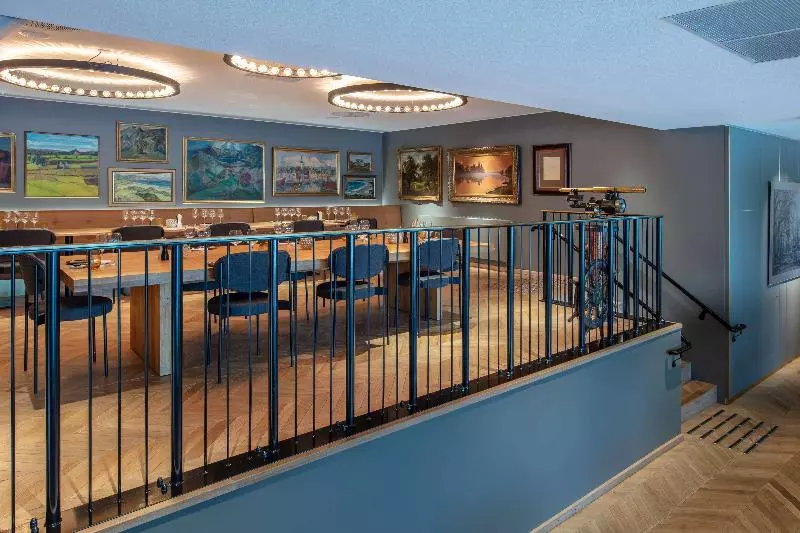 Fotos del hotel Radisson Blu Atlantic , Stavanger:  18