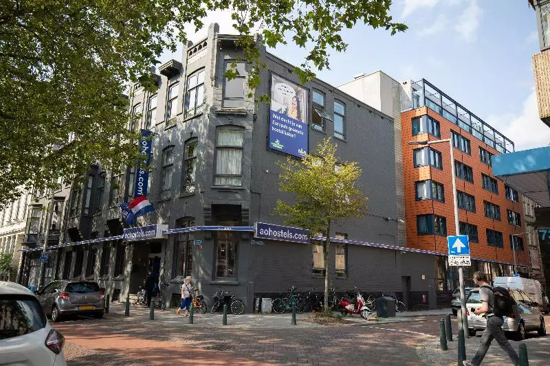 Fotos del hotel Rotterdam:  8