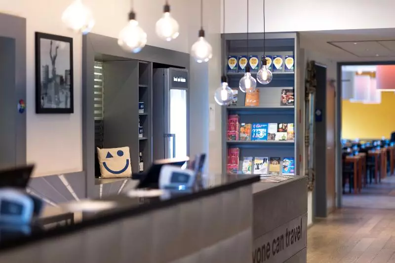 Fotos del hotel Rotterdam:  15