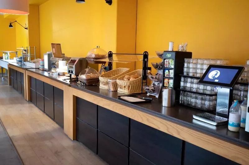 Fotos del hotel Rotterdam:  17