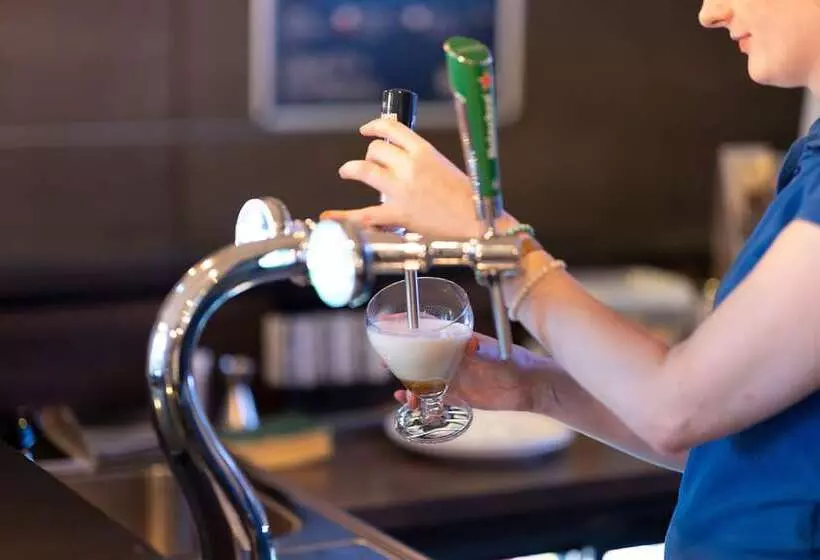 Fotos del hotel Rotterdam:  12