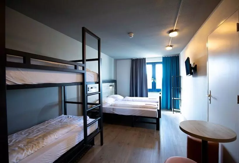 Fotos del hotel Rotterdam:  2