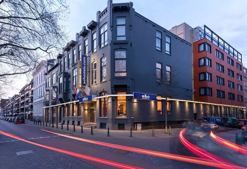 Fotos del hotel Rotterdam:  13