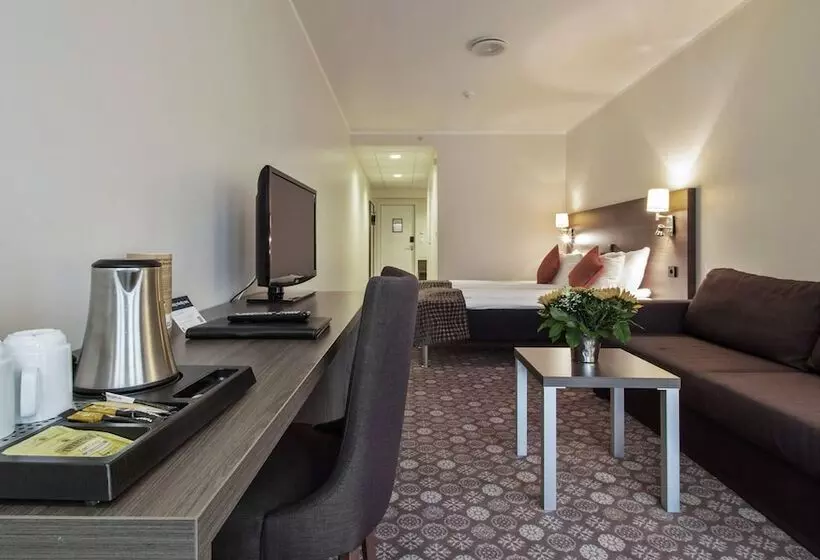 Fotos del hotel Thon Hotel Baronen:  17