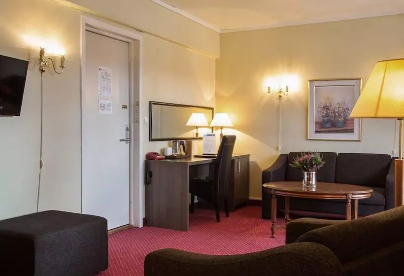 Fotos del hotel Thon Hotel Baronen:  22