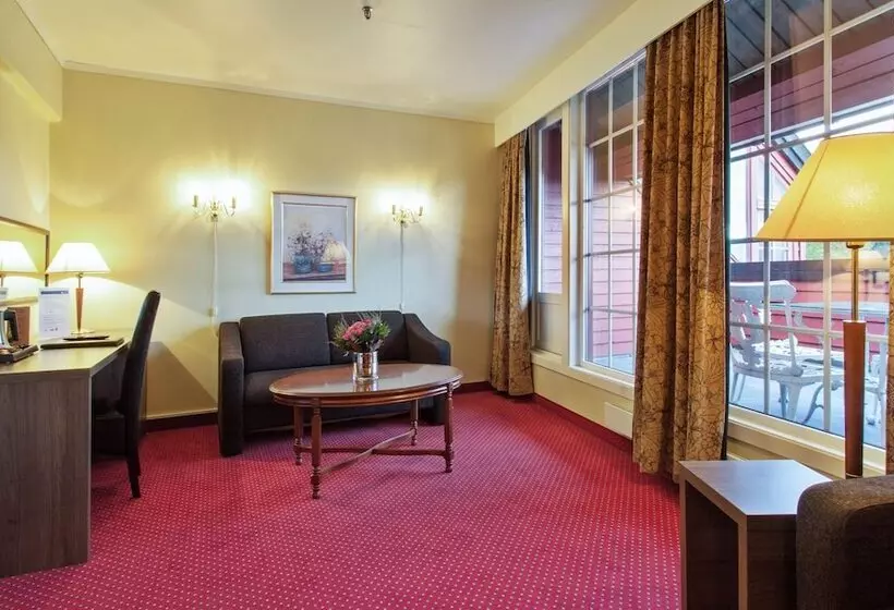 Fotos del hotel Thon Hotel Baronen:  21