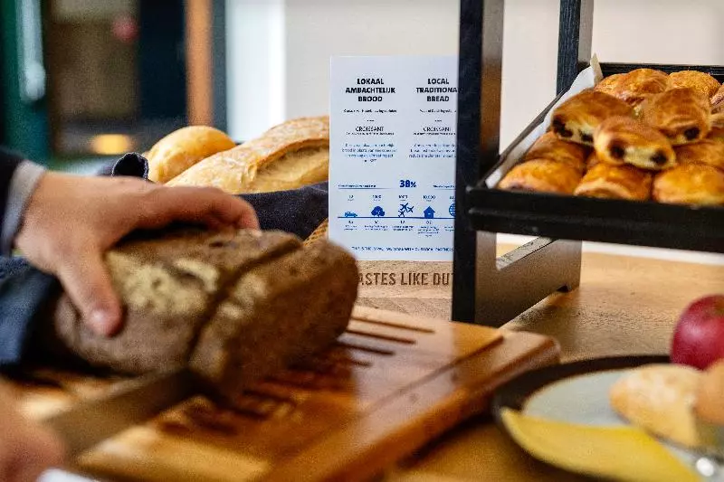 Fotos del hotel The Lancaster Hotel Amsterdam:  12