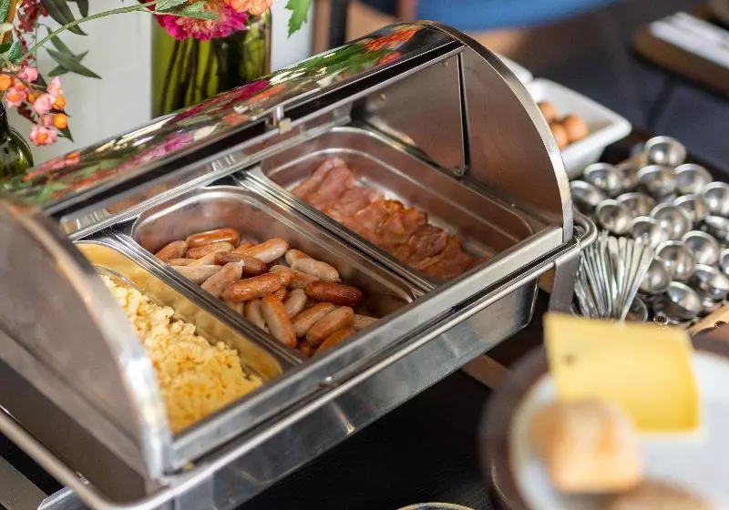 Fotos del hotel The Lancaster Hotel Amsterdam:  8