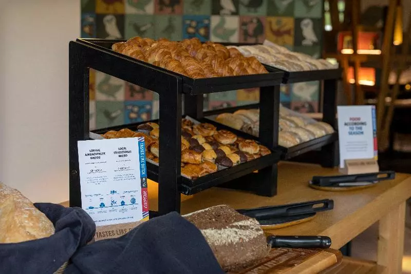 Fotos del hotel The Lancaster Hotel Amsterdam:  14