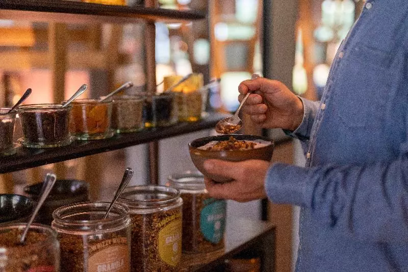 Fotos del hotel The Lancaster Hotel Amsterdam:  15