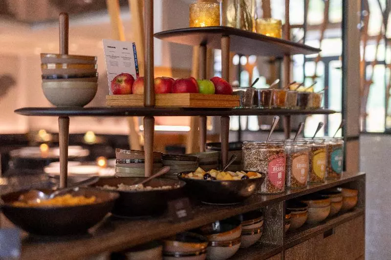 Fotos del hotel The Lancaster Hotel Amsterdam:  4