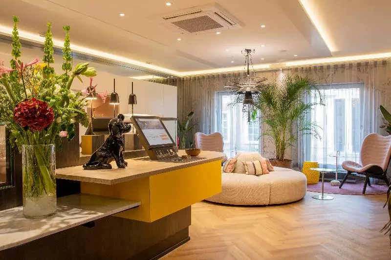 Fotos del hotel The Lancaster Hotel Amsterdam:  2