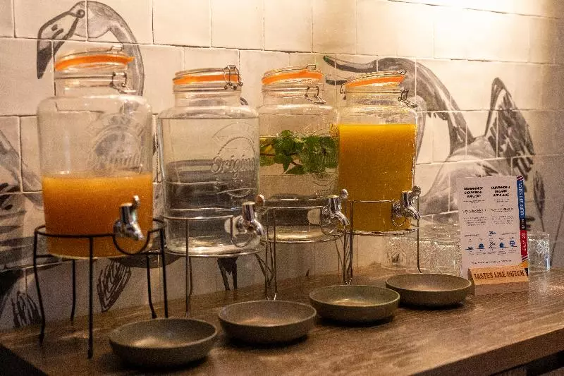 Fotos del hotel The Lancaster Hotel Amsterdam:  25