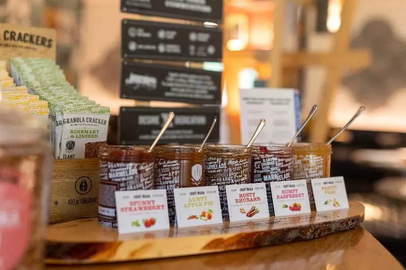 Fotos del hotel The Lancaster Hotel Amsterdam:  6