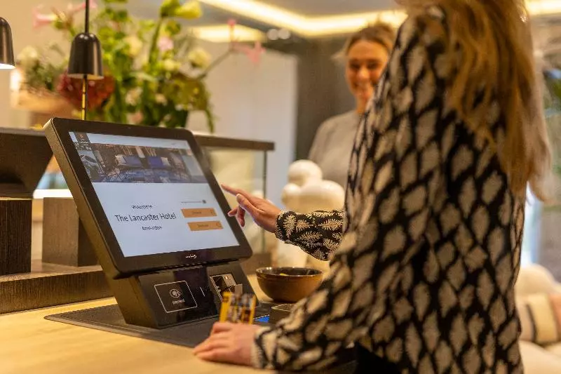 Fotos del hotel The Lancaster Hotel Amsterdam:  22