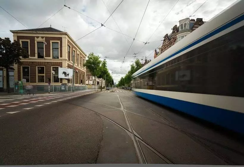 Fotos del hotel The Lancaster Hotel Amsterdam:  10