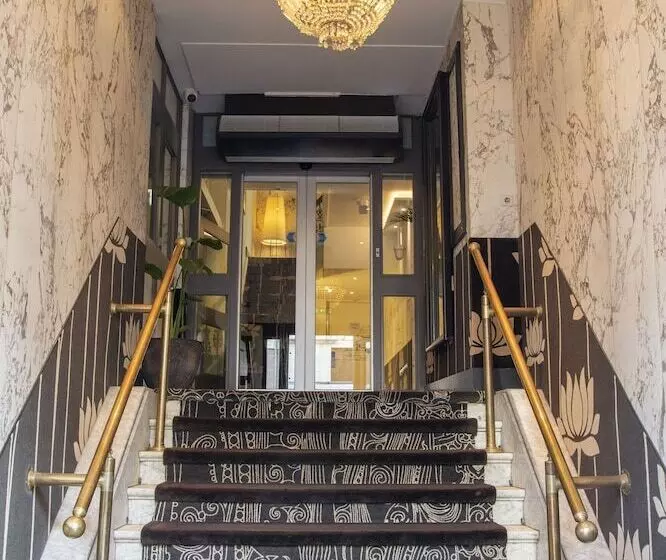 Fotos del hotel The Lancaster Hotel Amsterdam:  7