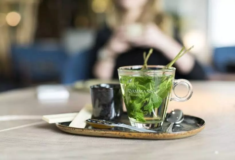 Fotos del hotel The Lancaster Hotel Amsterdam:  17