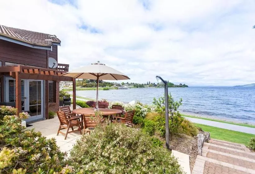 Fotos del hotel Cascades Lakefront Motel:  18