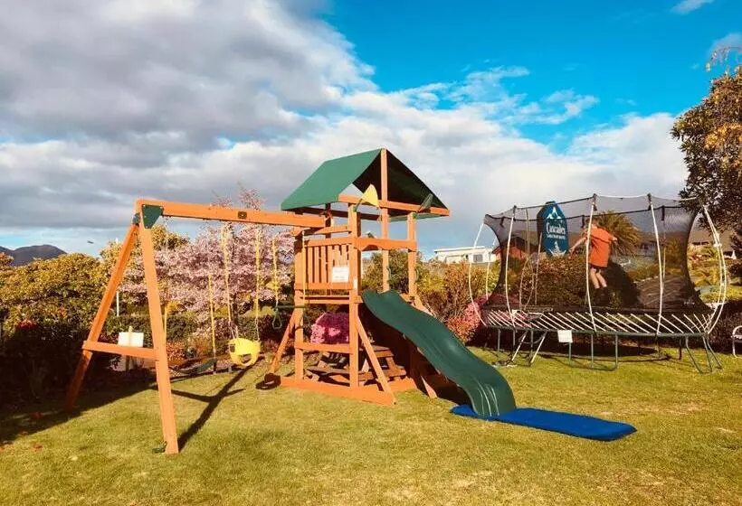 Fotos del hotel Cascades Lakefront Motel:  4