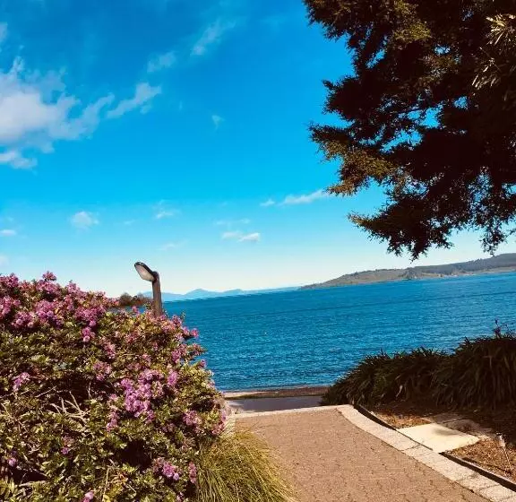 Fotos del hotel Cascades Lakefront Motel:  22