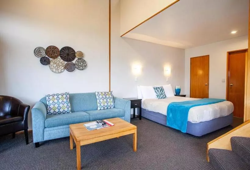 Fotos del hotel Cascades Lakefront Motel:  9