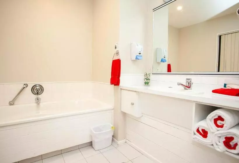 Fotos del hotel Cascades Lakefront Motel:  7