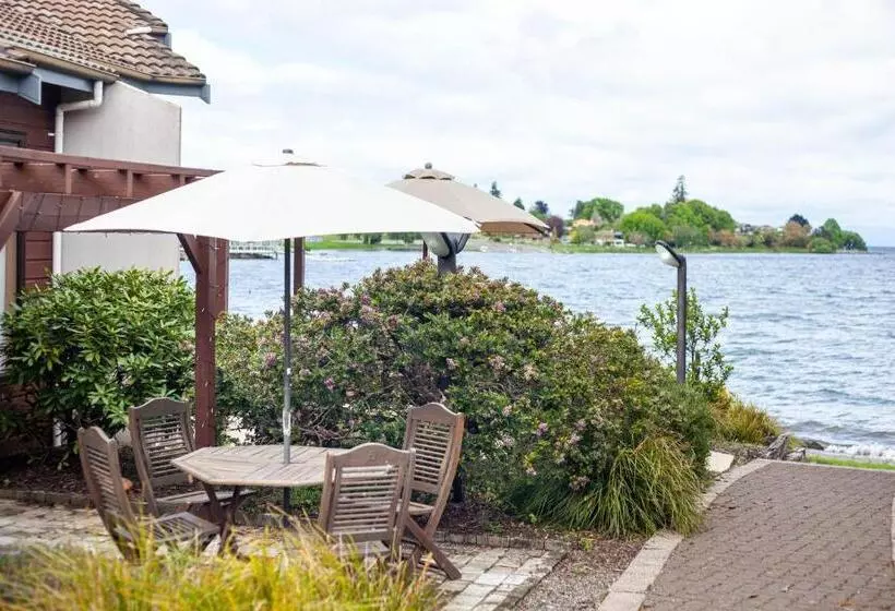 Fotos del hotel Cascades Lakefront Motel:  10