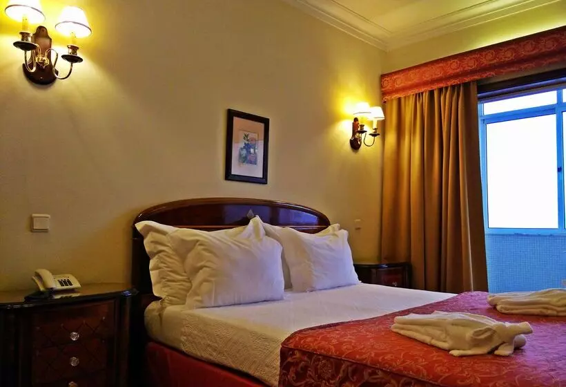 Fotos del hotel Golden Tulip Porto Gaia  & Spa:  11