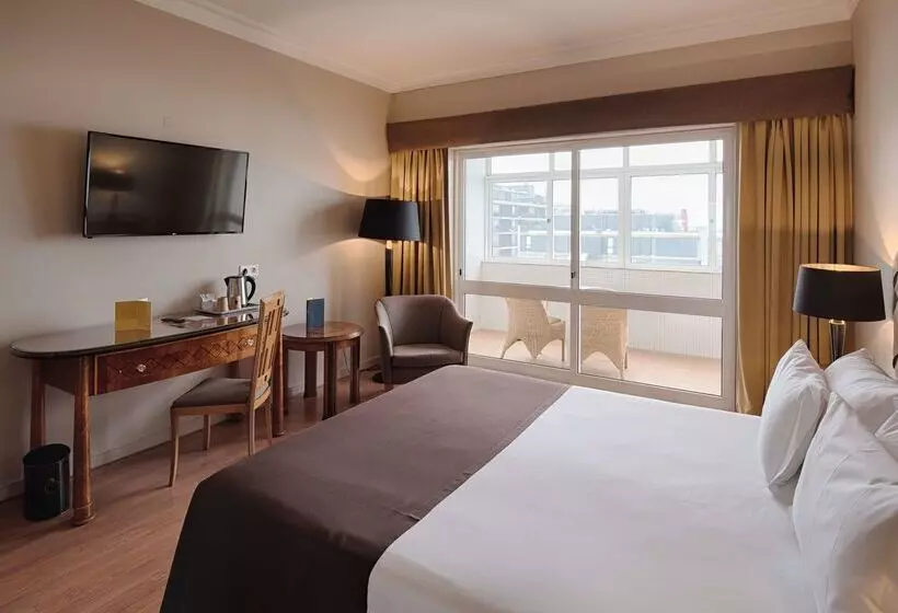 Fotos del hotel Golden Tulip Porto Gaia  & Spa:  15