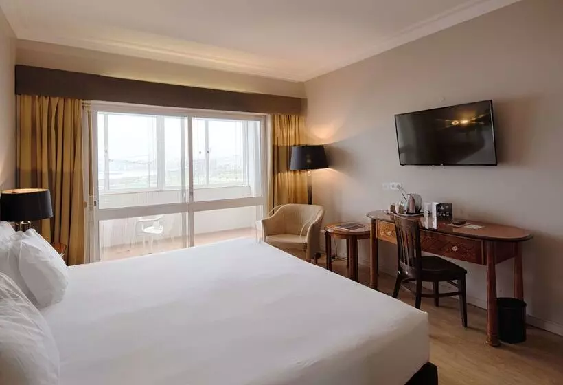 Fotos del hotel Golden Tulip Porto Gaia  & Spa:  9