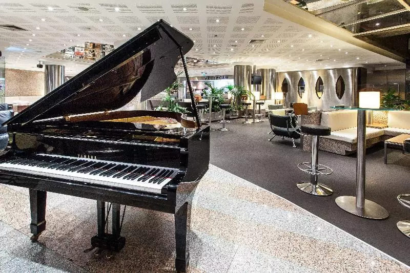 Fotos del hotel Holiday Inn Lisbon-continental, An Ihg:  18