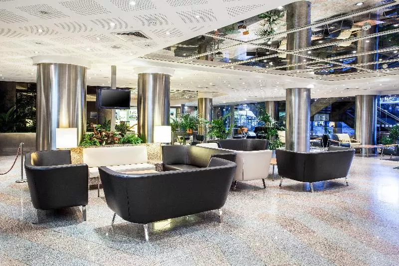 Fotos del hotel Holiday Inn Lisbon-continental, An Ihg:  8