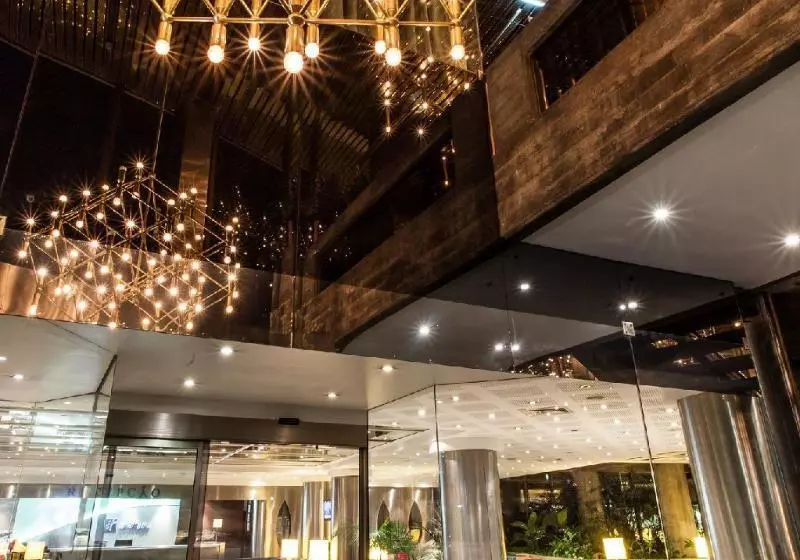 Fotos del hotel Holiday Inn Lisbon-continental, An Ihg:  3