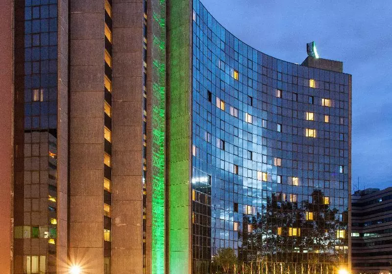 Holiday Inn Lisbon-continental, An Ihg