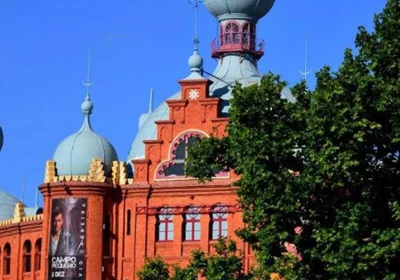 Fotos del hotel Holiday Inn Lisbon-continental, An Ihg:  15