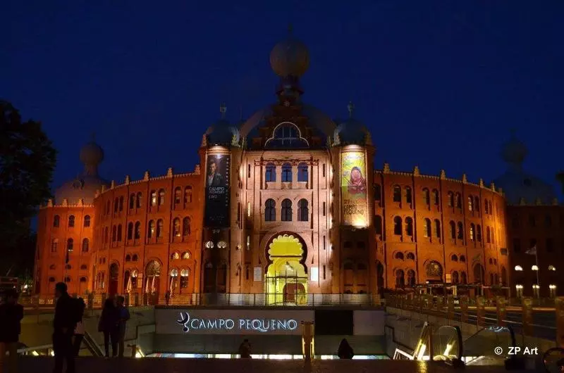 Fotos del hotel Holiday Inn Lisbon-continental, An Ihg:  11