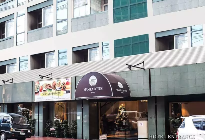 Manila Lotus   Quarantine