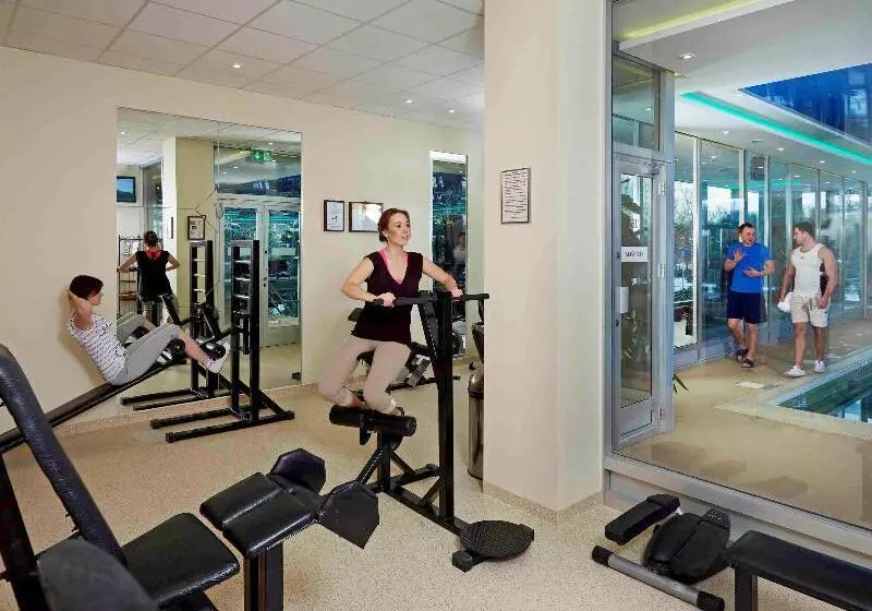 Fotos del hotel Mercure Gdansk Posejdon:  10