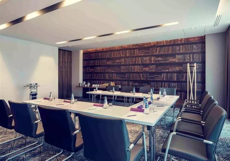 Fotos del hotel Mercure Gdansk Posejdon:  21