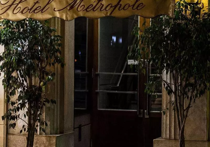 Fotos del hotel Metropole:  14