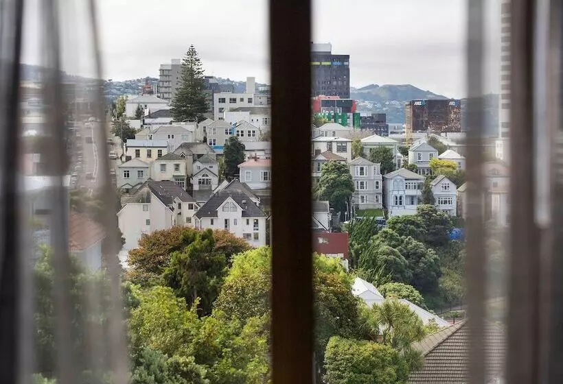 Fotos del hotel Grand Mercure Wellington:  5