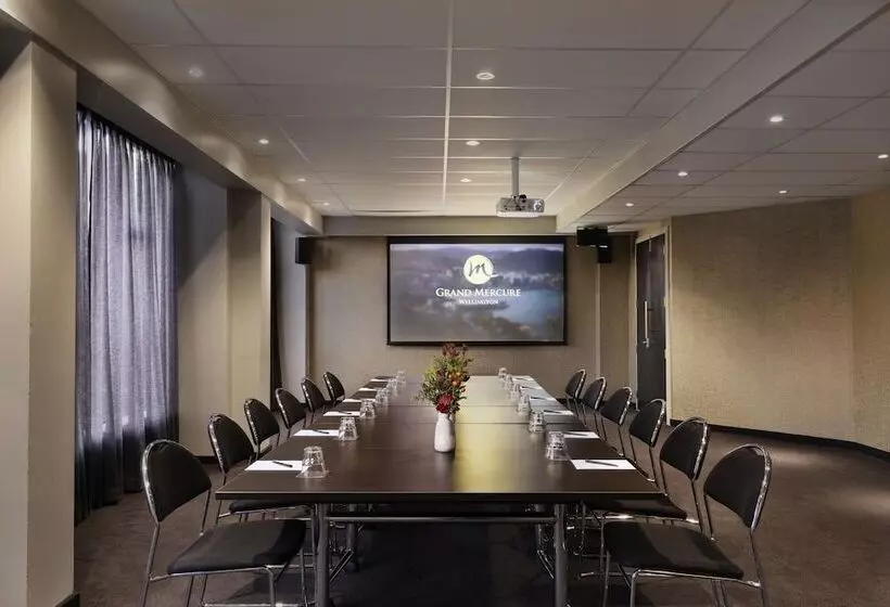 Fotos del hotel Grand Mercure Wellington:  7